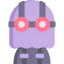 Superhero icon 64x64