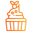 Cupcake icon 64x64