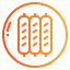 Sausages icon 64x64