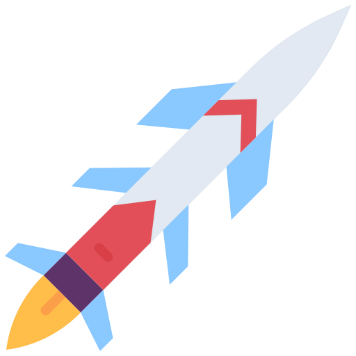Missile icon