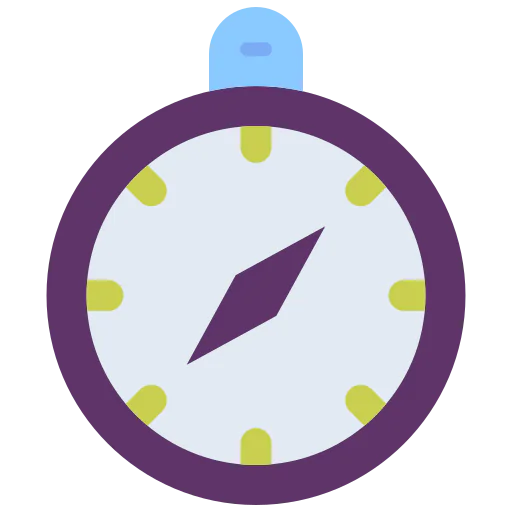 Compass icon