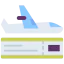 Boarding pass Symbol 64x64