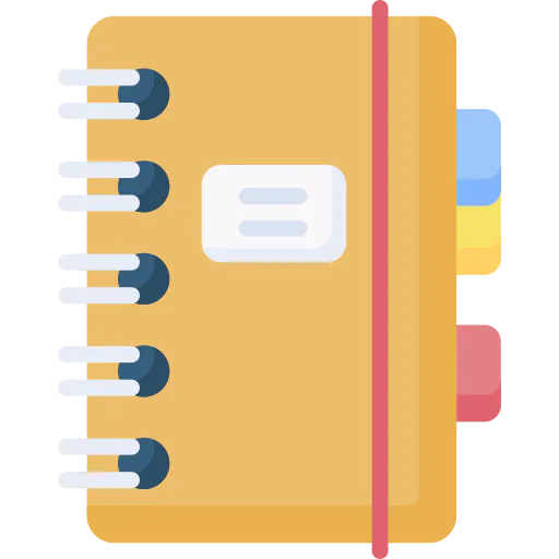 Notebook icon