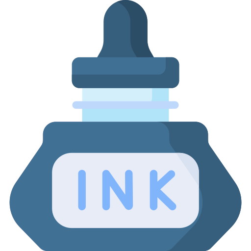 Ink icon