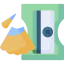 Pencil sharpener icon 64x64