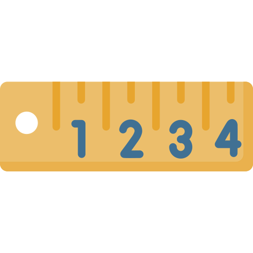 Ruler icon
