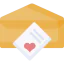 Envelope icon 64x64