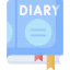 Diary icon 64x64