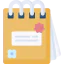 Notebook icon 64x64