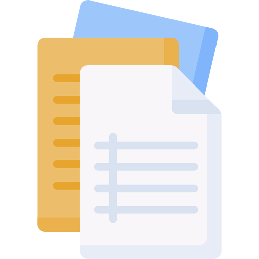 Paper icon