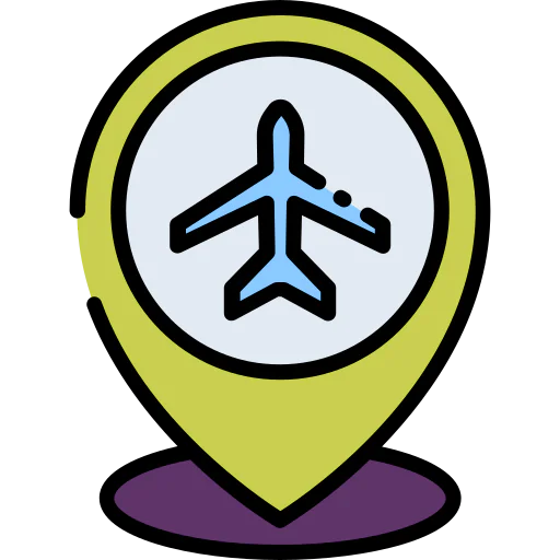 Plane icon