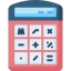 Calculator icon 64x64
