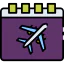 Calendar icon 64x64
