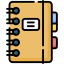 Notebook icon 64x64