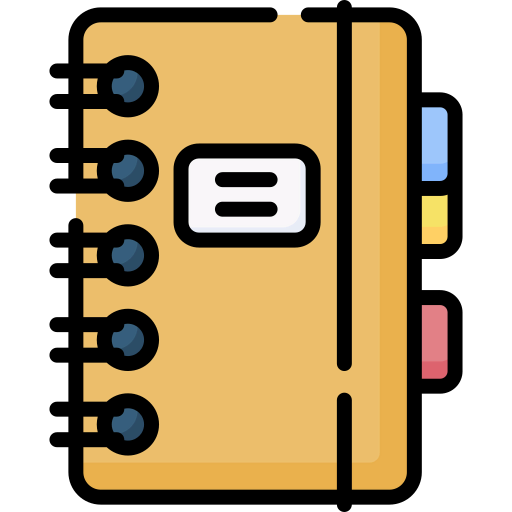 Notebook icon