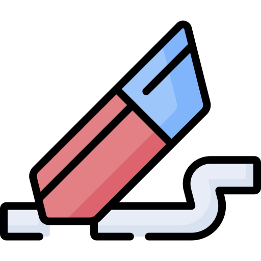 Eraser icon