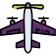 Plane Symbol 64x64