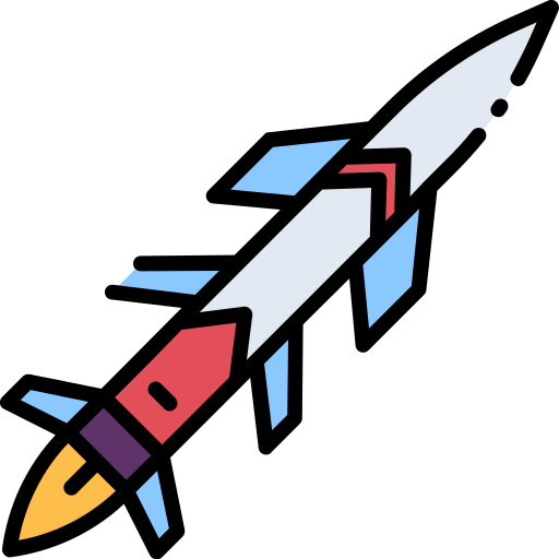 Missile icon