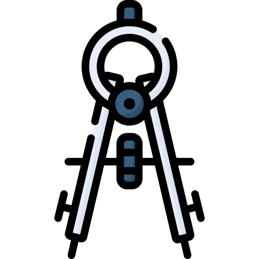 Compass icon