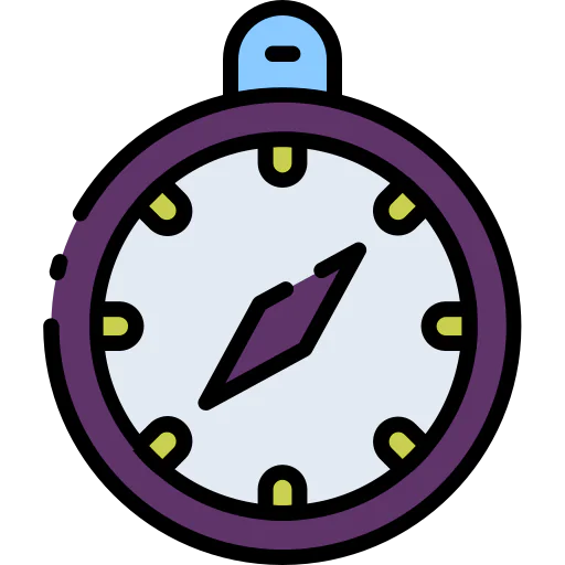 Compass icon