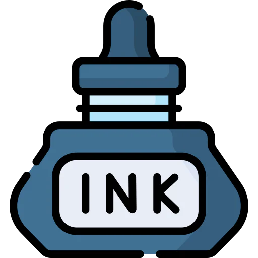 Ink icon
