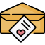 Envelope icon 64x64