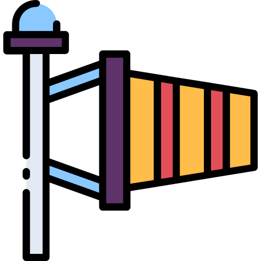 Windsock Symbol