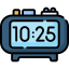 Clock icon 64x64