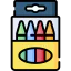 Crayon icon 64x64