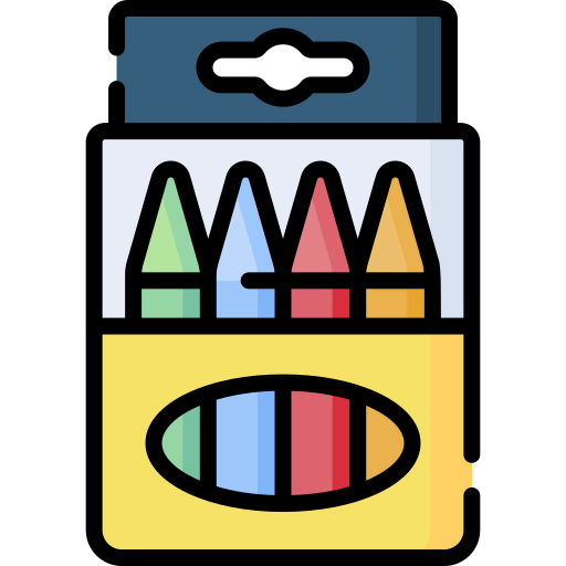 Crayon icon