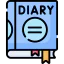 Diary icon 64x64