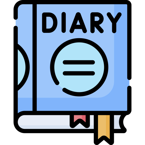 Diary icon