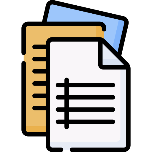 Paper icon