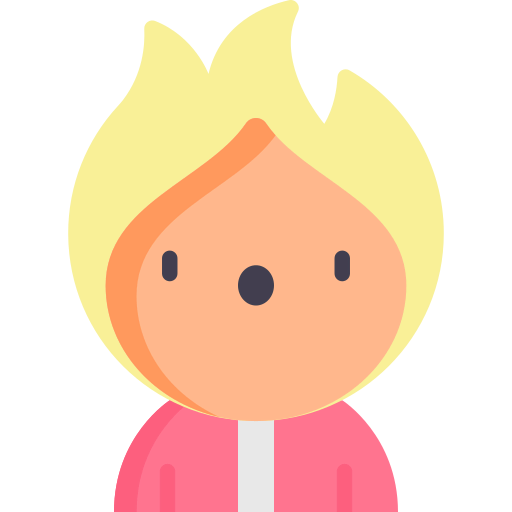 Superhero icon