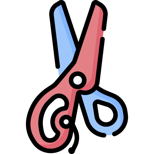 Scissors icon
