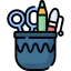 Stationery icon 64x64