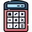 Calculator icon 64x64