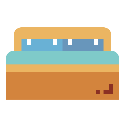 Bed icon