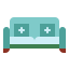 Sofa icon 64x64