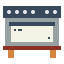 Oven icon 64x64