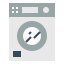 Washing machine icon 64x64