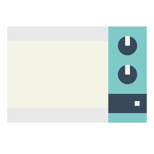 Microwave icon