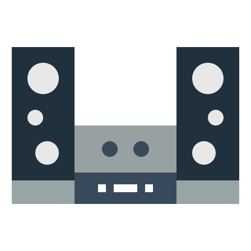 Speaker icon