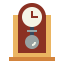 Clock icon 64x64