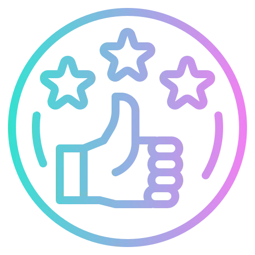 Recommend icon