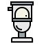 Toilet icon 64x64