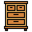 Drawer icon 64x64