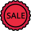 Sale icon 64x64