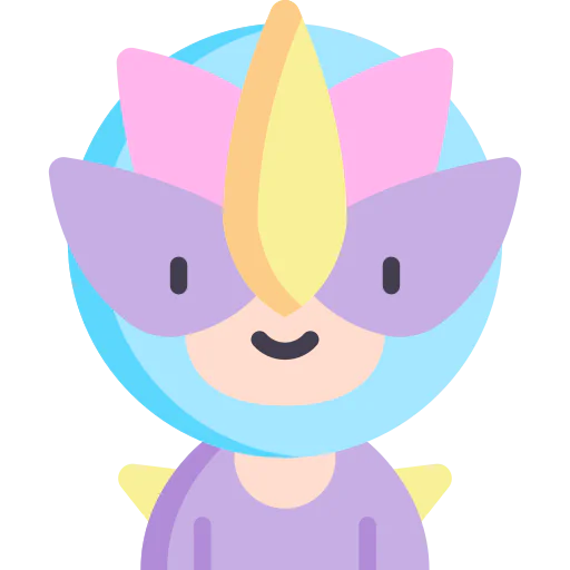 Superhero icon