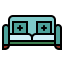 Sofa icon 64x64